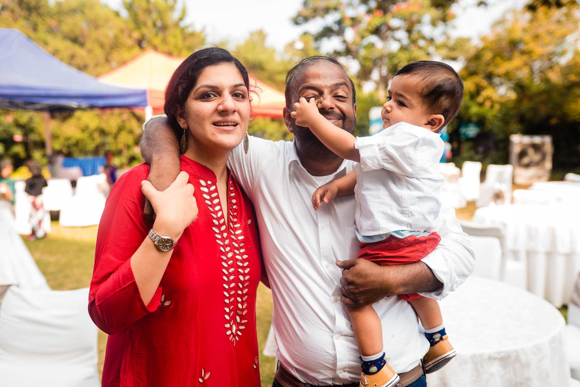 Adyant 1st Birthday — photo 24
